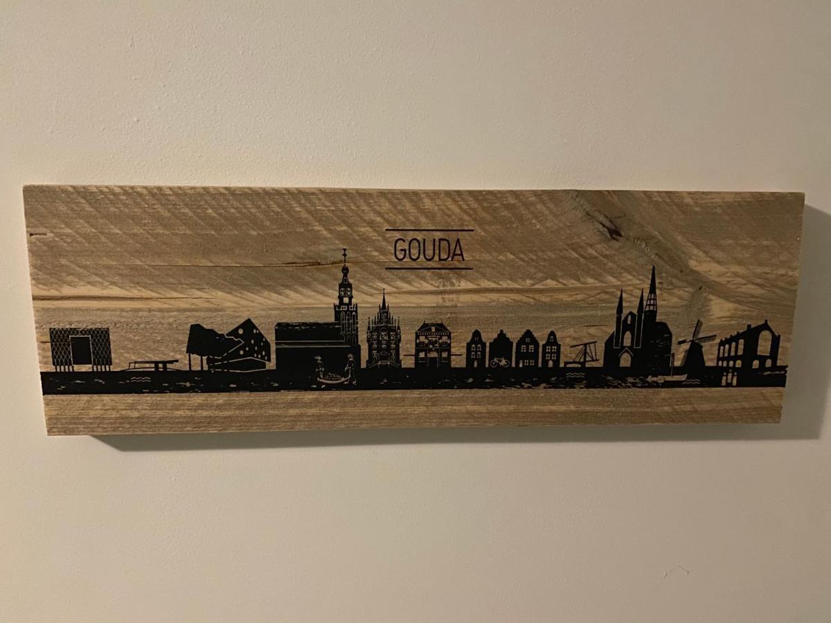 Gouda'S Herenhuys Esterno foto