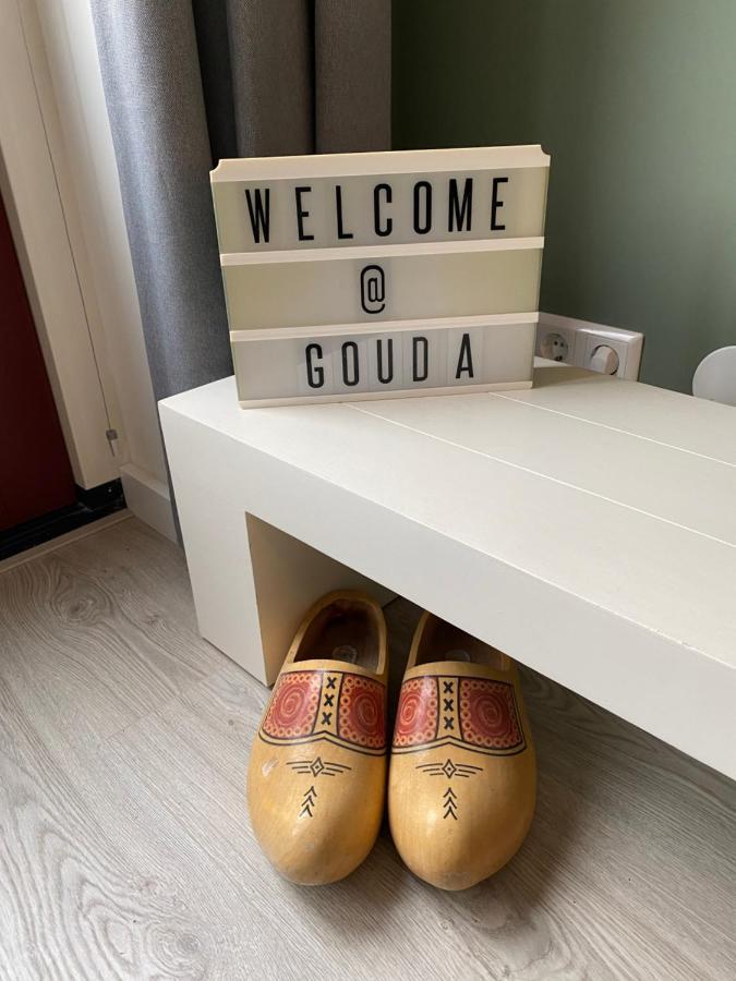 Gouda'S Herenhuys Esterno foto