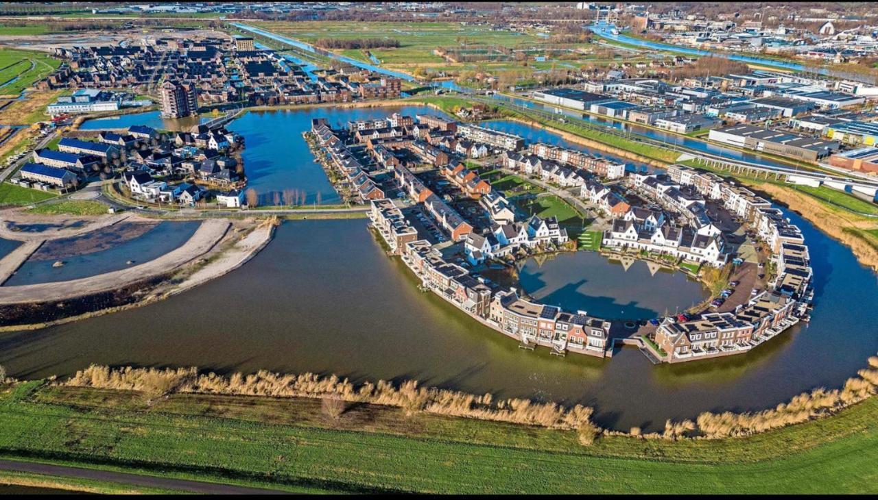 Gouda'S Herenhuys Esterno foto